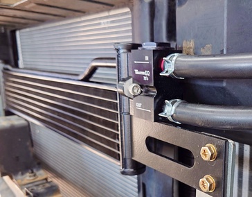 Система охлаждения